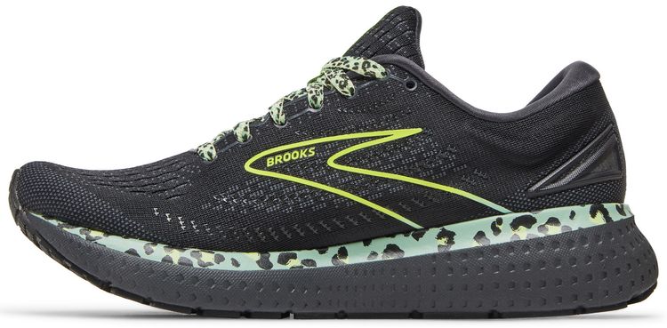Brooks Wmns Glycerin 19 Black Nightlife