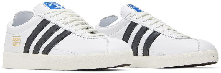 Billys x adidas Gazelle Vintage White Black