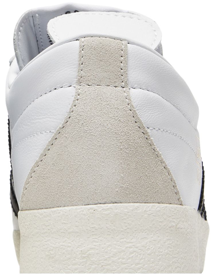 Billys x adidas Gazelle Vintage White Black