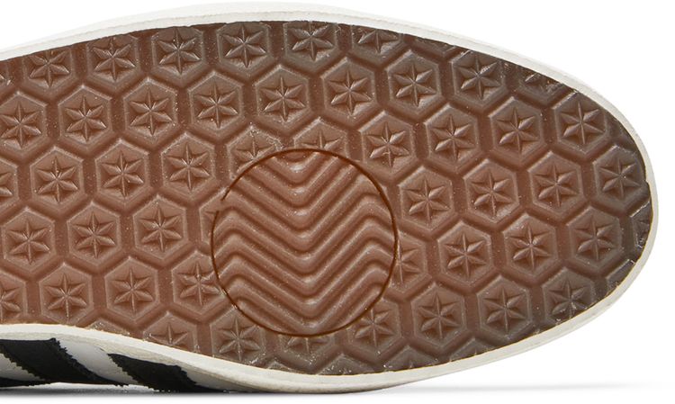 Billys x adidas Gazelle Vintage White Black