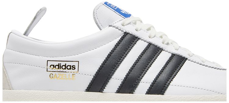Billys x adidas Gazelle Vintage White Black