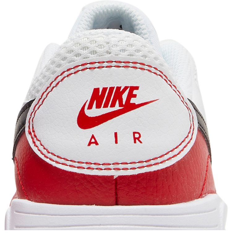 Nike Air Max SC GS White University Red