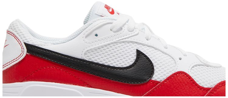 Nike Air Max SC GS White University Red