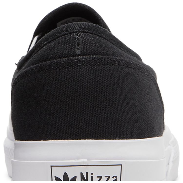 Adidas Nizza RF Slip Core Black