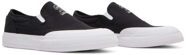 Adidas Nizza RF Slip Core Black