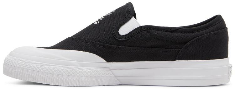 Adidas Nizza RF Slip Core Black