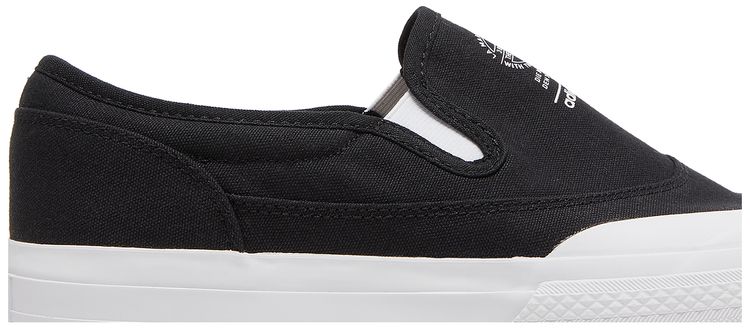 Adidas Nizza RF Slip Core Black