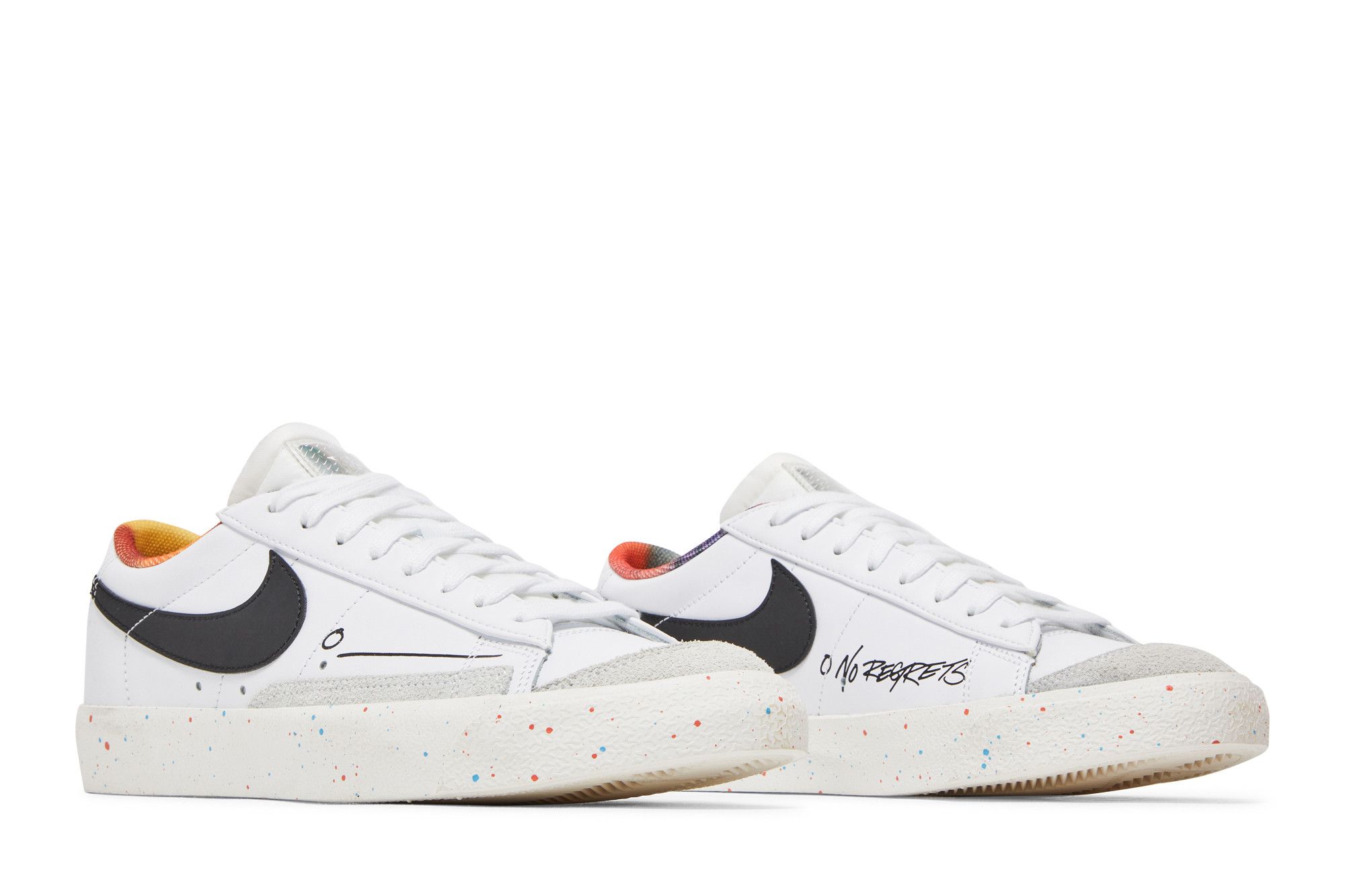Buy Nike Blazer Low '77 Vintage 'Make it Count' - DJ4279 101