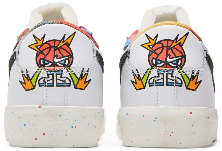 Nike Blazer Low 77 Vintage Make it Count