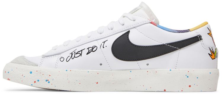 Nike Blazer Low 77 Vintage Make it Count