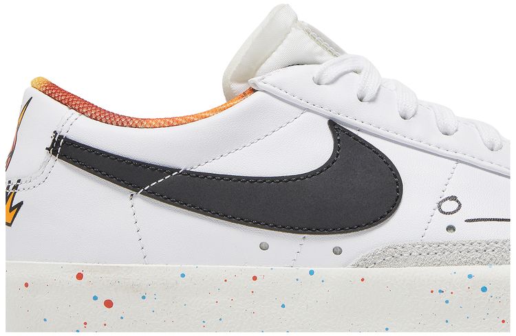 Nike Blazer Low 77 Vintage Make it Count