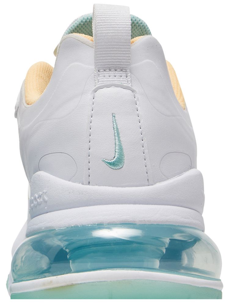 Nike Wmns Air Max 270 React Light Dew Lagoon Pulse