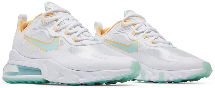 Nike Wmns Air Max 270 React Light Dew Lagoon Pulse