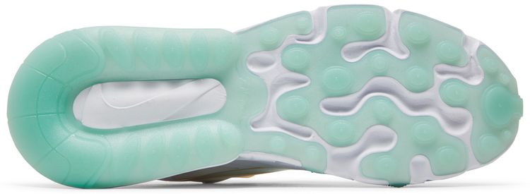 Nike Wmns Air Max 270 React Light Dew Lagoon Pulse