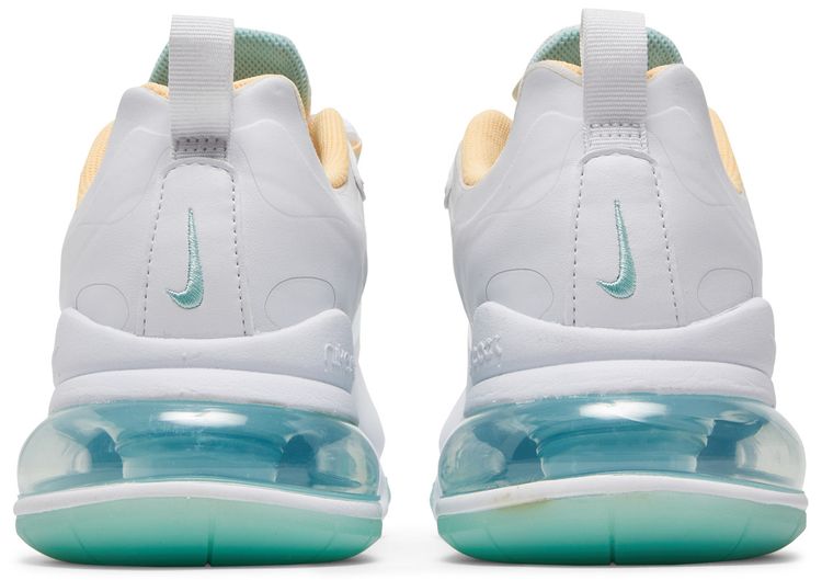 Nike Wmns Air Max 270 React Light Dew Lagoon Pulse