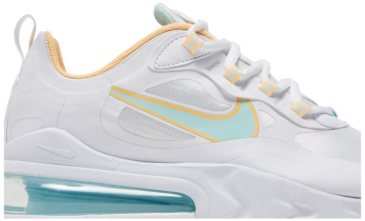 Nike Wmns Air Max 270 React Light Dew Lagoon Pulse