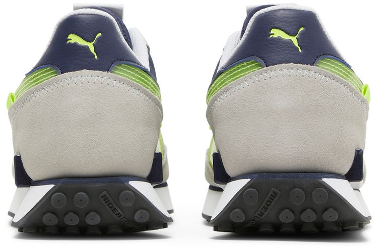 Puma Future Rider Summer   Grey Violet Peacoat