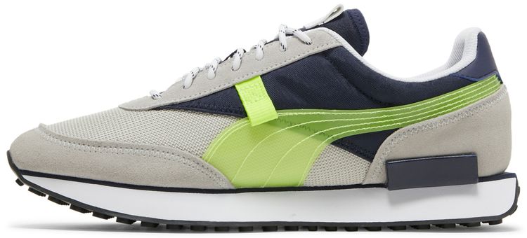 Puma Future Rider Summer   Grey Violet Peacoat