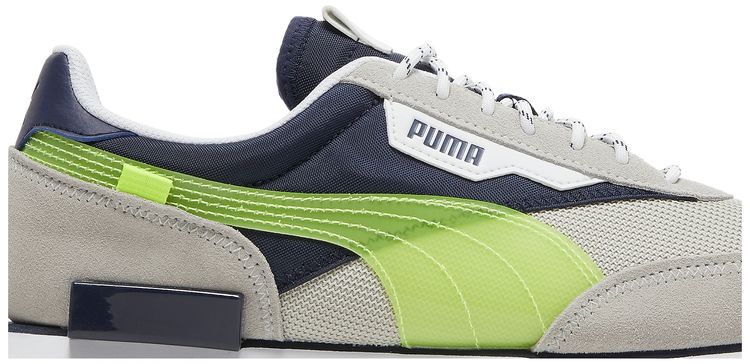 Puma Future Rider Summer   Grey Violet Peacoat