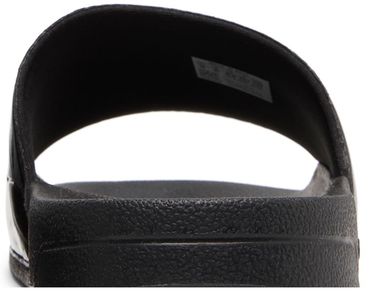 Hirocoledge x adidas Wmns Adilette Shower Slide Takahashi Hiroko   Black White