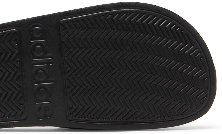 Hirocoledge x adidas Wmns Adilette Shower Slide Takahashi Hiroko   Black White