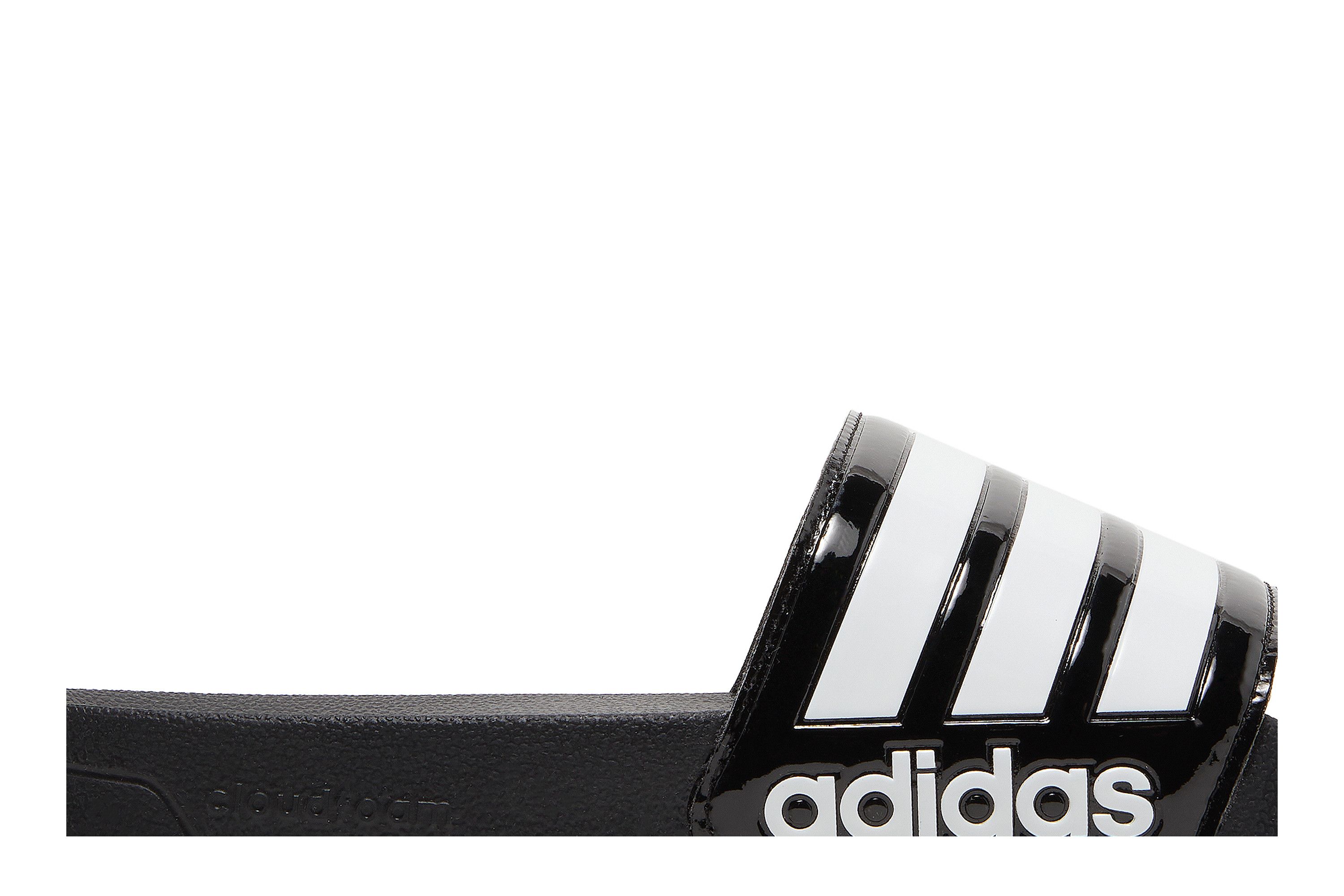 Buy Hirocoledge x Wmns Adilette Shower Slide 'Takahashi Hiroko - Black  White' - FZ2852 | GOAT