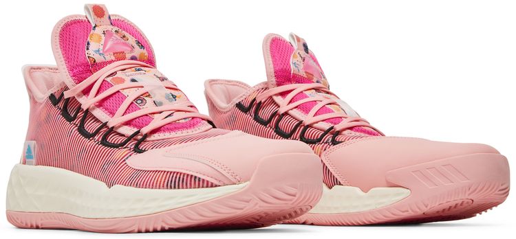 Adidas Pro Boost Low Day Of The Dead