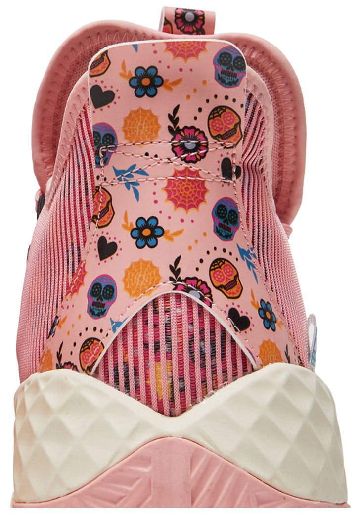 Adidas Pro Boost Low Day Of The Dead