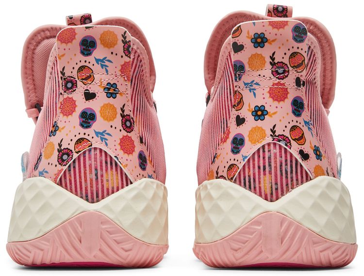 Adidas Pro Boost Low Day Of The Dead