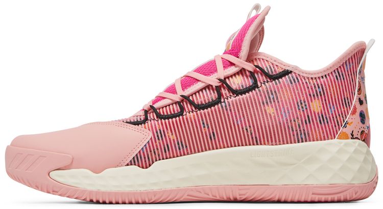 Adidas Pro Boost Low Day Of The Dead