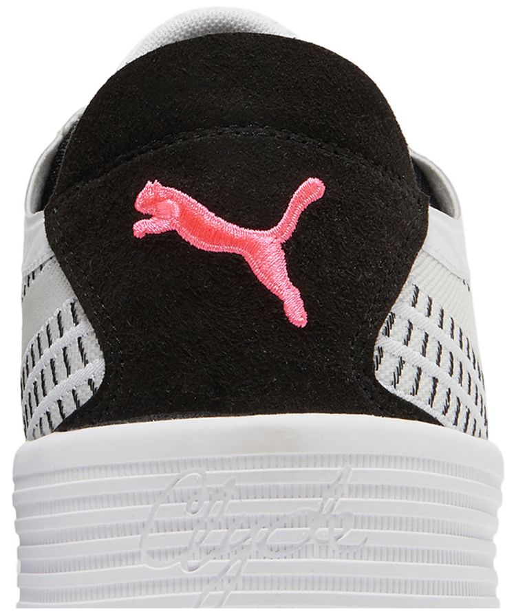 Clyde All Pro White Black