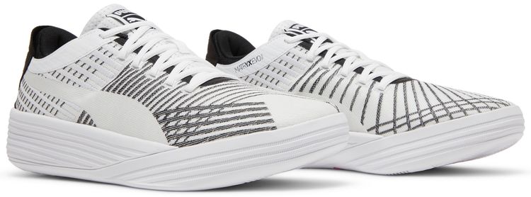 Clyde All Pro White Black