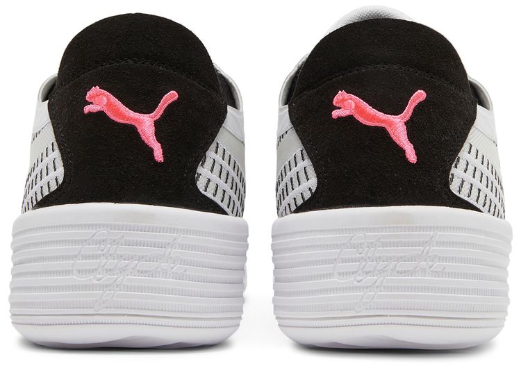 Clyde All Pro White Black