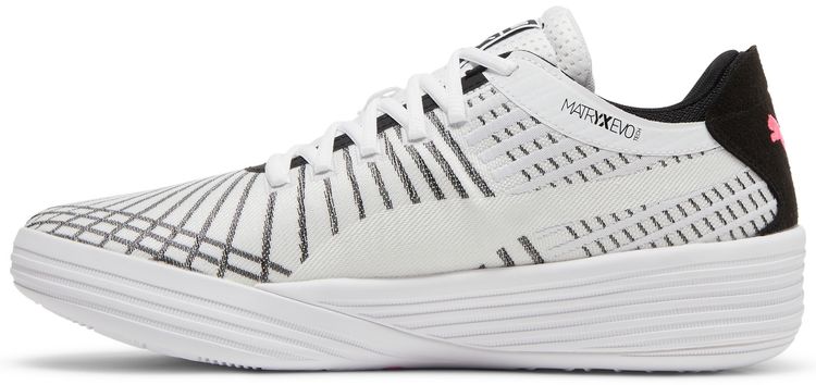 Clyde All Pro White Black
