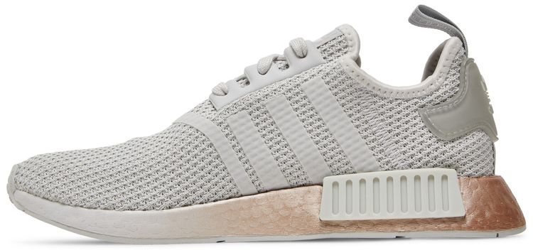 Adidas Wmns NMD R1 Grey Gold