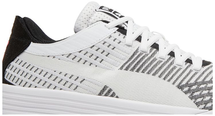 Clyde All Pro White Black