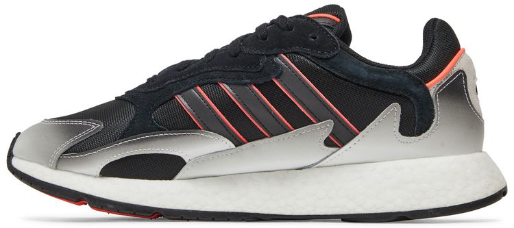 Adidas Tresc Run Core Black Solar Red