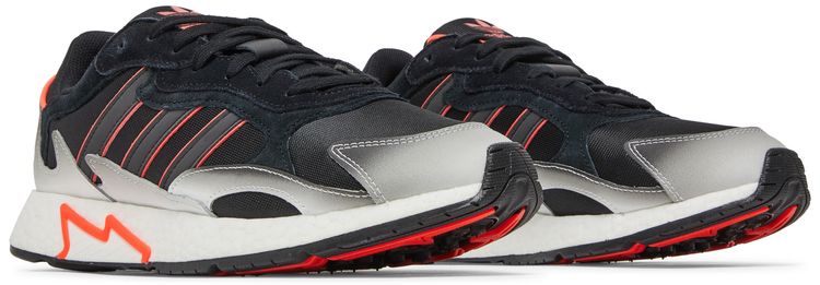 Adidas Tresc Run Core Black Solar Red