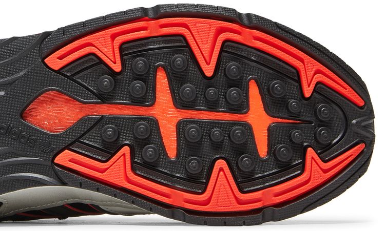 Adidas Tresc Run Core Black Solar Red