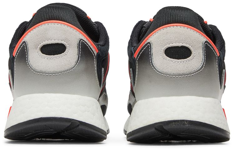 Adidas Tresc Run Core Black Solar Red