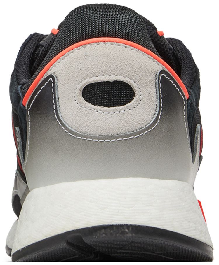 Adidas Tresc Run Core Black Solar Red