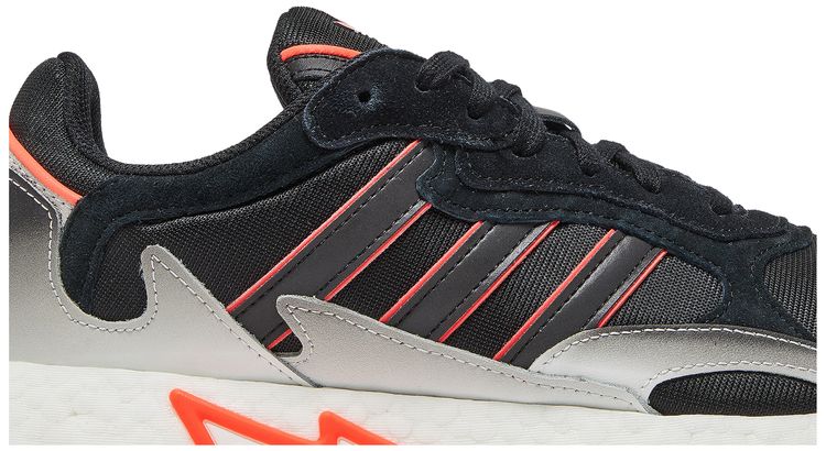 Adidas Tresc Run Core Black Solar Red