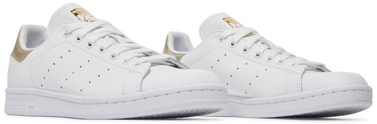 Adidas Wmns Stan Smith Metallic Heel