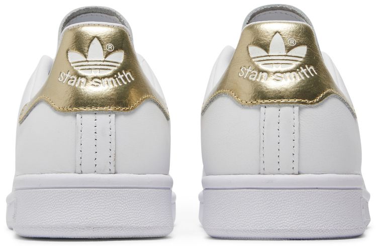 Adidas Wmns Stan Smith Metallic Heel