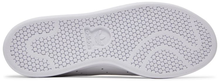 Adidas Wmns Stan Smith Metallic Heel