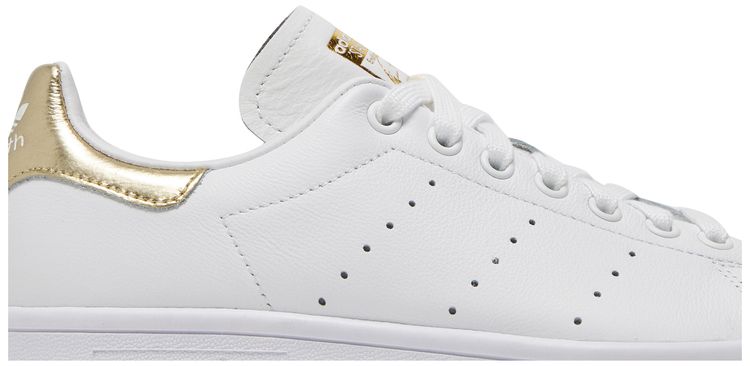 Adidas Wmns Stan Smith Metallic Heel
