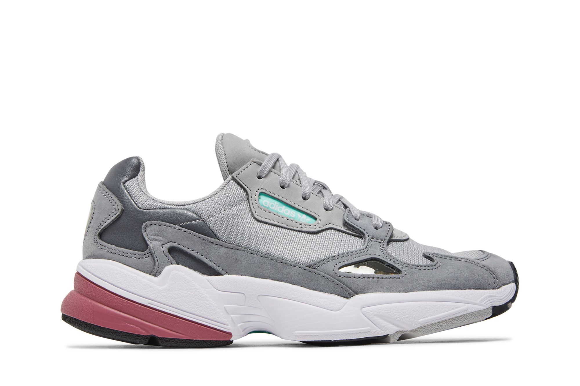 Grey falcon adidas on sale