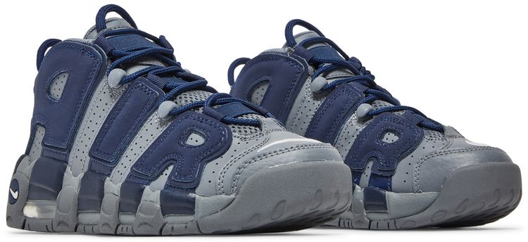 Nike Air More Uptempo GS Georgetown Hoyas