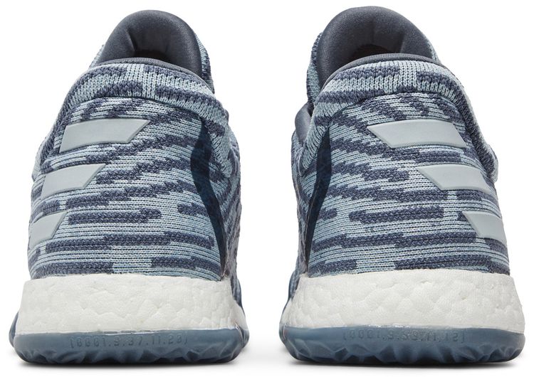 adidas Harden Vol 1 LS Primeknit Raw Steel