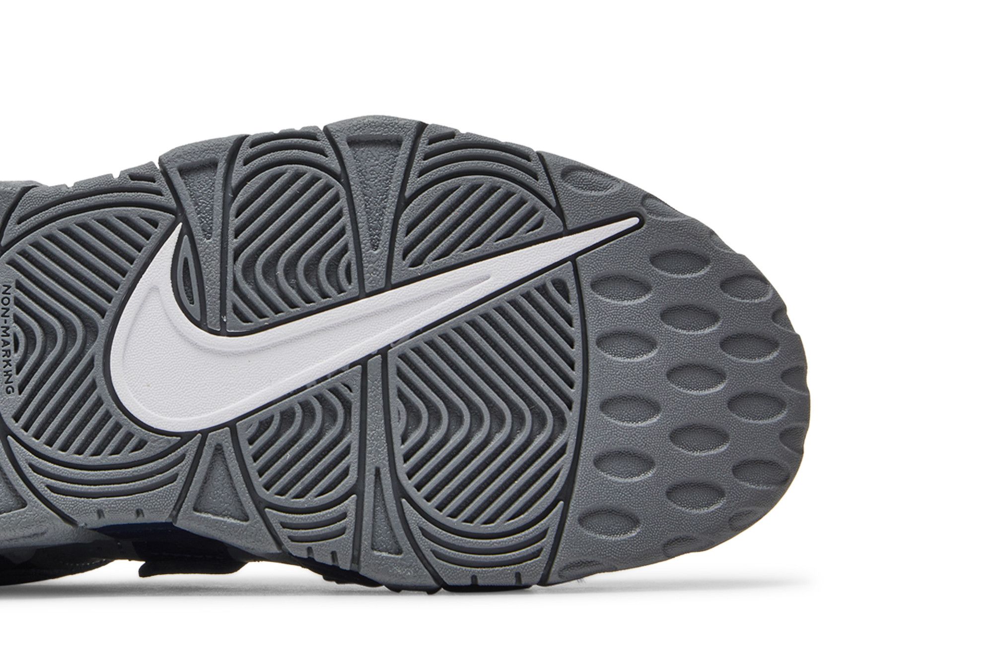 Size 4.5 Air More Uptempo GS Georgetown Hoyas